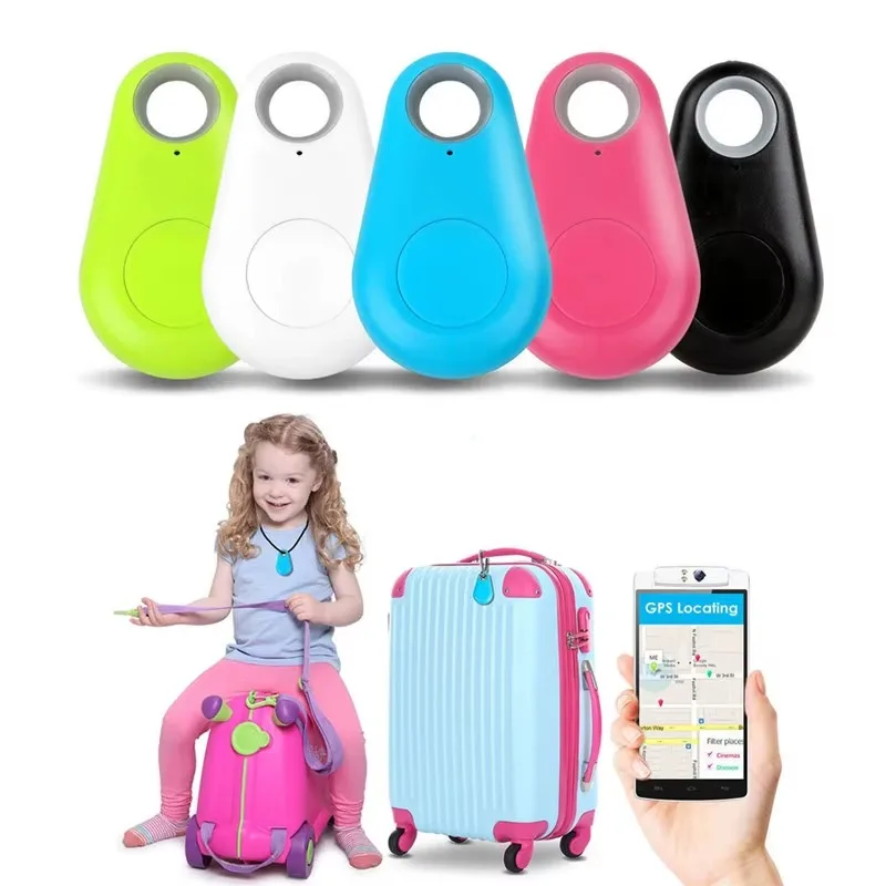 Mini Anti-Lost Device for Pets, Wireless Tracker, Locator for Wallet, Bag, Dog, Ca — view 2