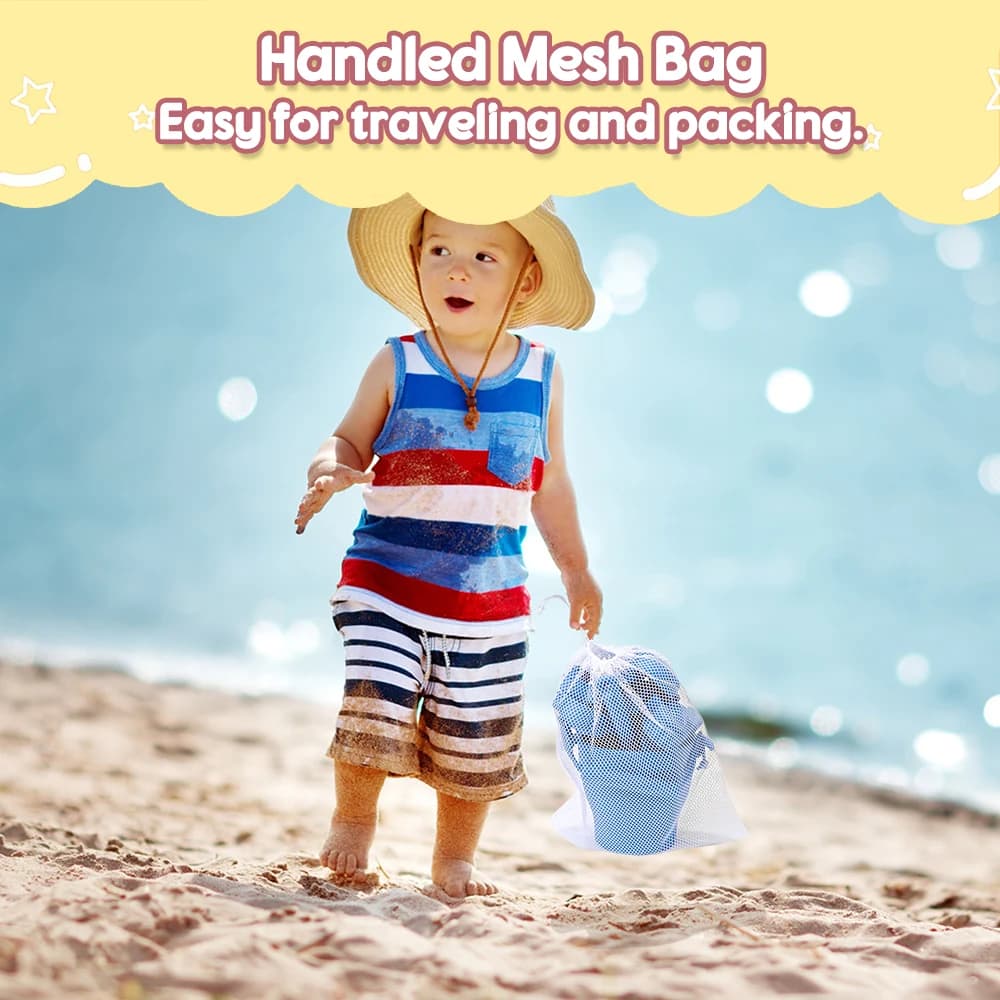 9PCS/8PCS Summer Beach Set Toys For Kids Digging Sand Plastic Bucket Watering Bottle Shovels Children Beach Water Game Toys Tool — view 2