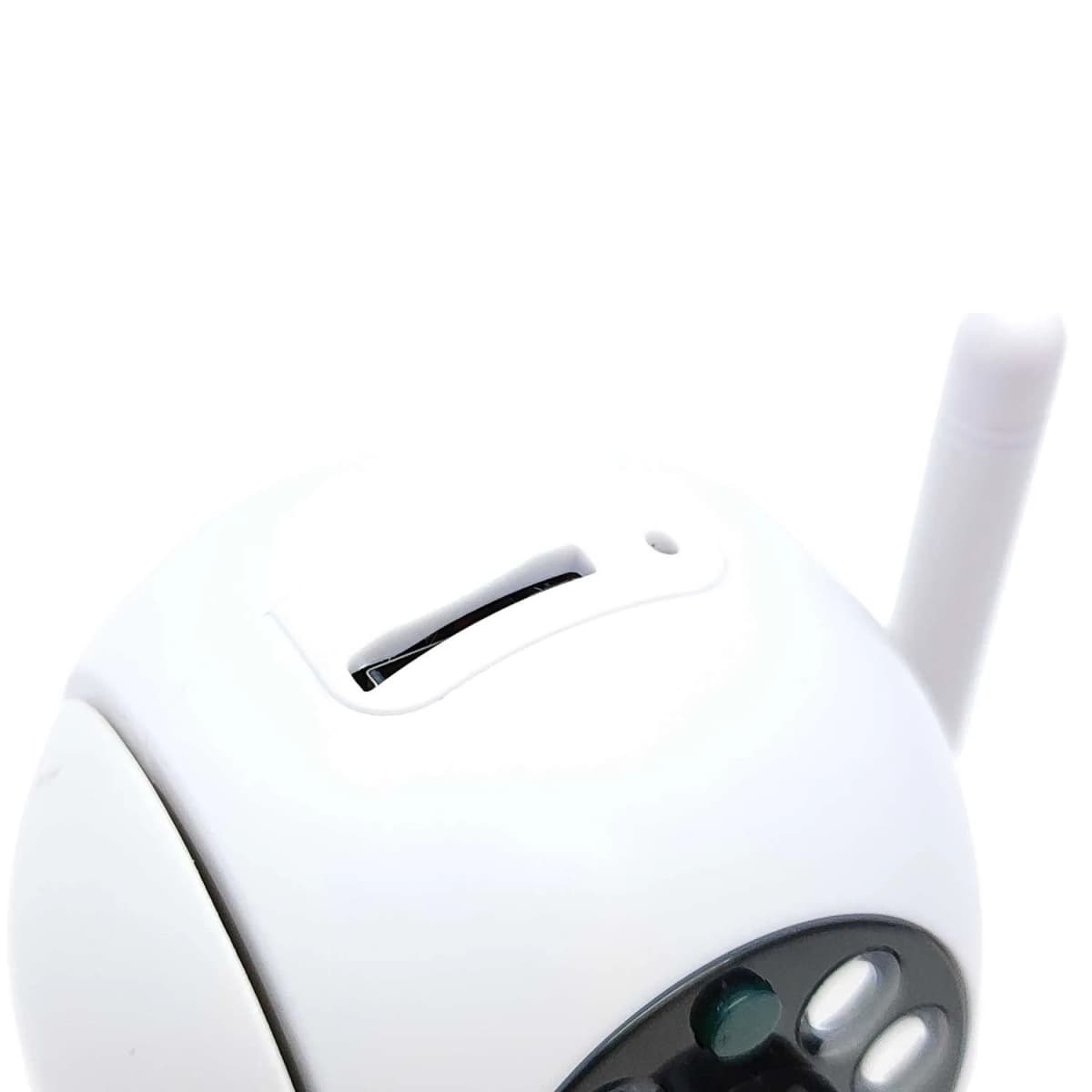 1080P Wi-Fi Surveillance Camera with Night Vision, Two-Way Audio, and Motion Detection for Home Security — view 4