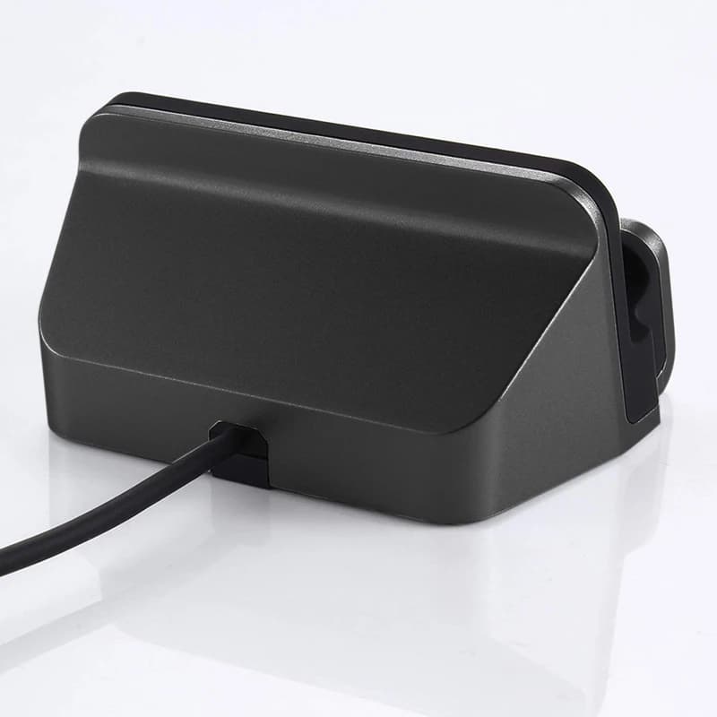 Type C USB Dock Charger For iPhone 14 13 12 11 Pro XS Samsung S10 S9 S8 S7 S6 Plus Charge Cradle Dock Station Stand Charger Base — view 3