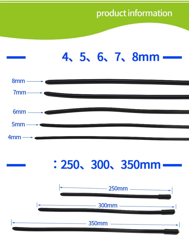 SM Electric Shock Penis Plug Ring Urethral Sounding Tube Dilator E-stim Prostate Medical Probe Urinary Man Gay Sex Toy Accessory — view 5