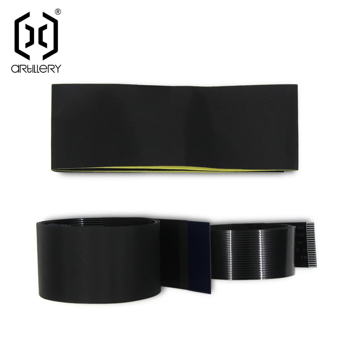 Artillery Sidewinder SW-X1 X-Axis PCB FFC 20pin 500mm Black & 30P FPC Flat Cable 1.0pitch 650mm 3d Printer Original  Accessories — view 2