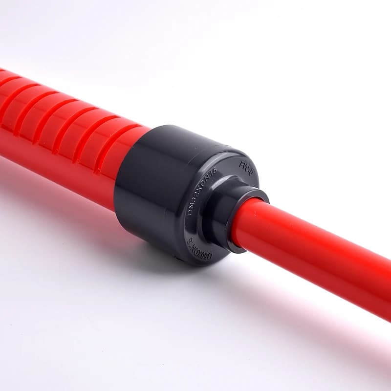 25~40 To 20~32mm UPVC Pipe Reducing Connector Irrigation System Hydroponics Frame Aquarium Fish Tank Elbow Socket Joint — view 3