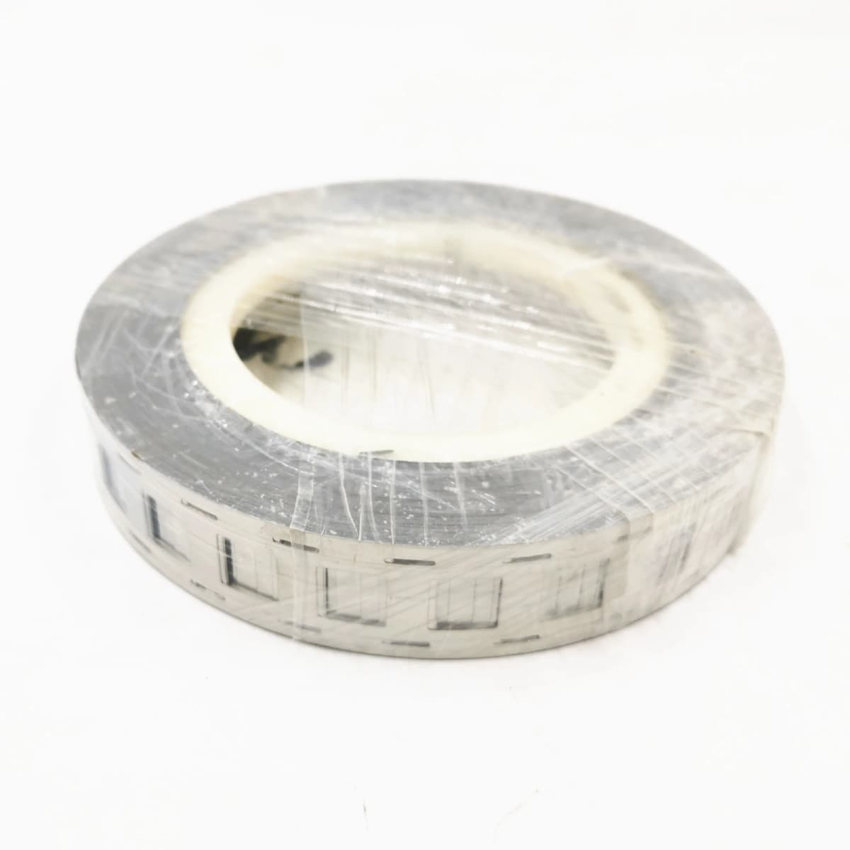 1KG Nickel-plated Steel Strip Lithium Ion-Lithium Battery 0.15x20.2x27mm / 0.15x18.5x25.5mm Used For 18650 Battery Spot Welder — view 4