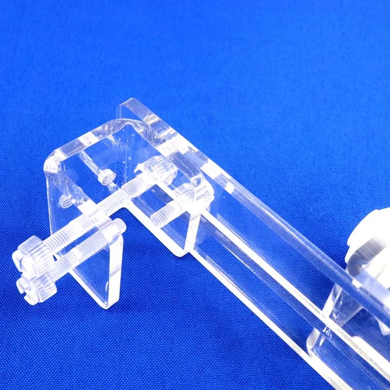 Fish Tank Acrylic Hydrating Device Automatic Filling Water Replenishing Floating Ball Valve Aquarium Water Level Controller Kits — view 4