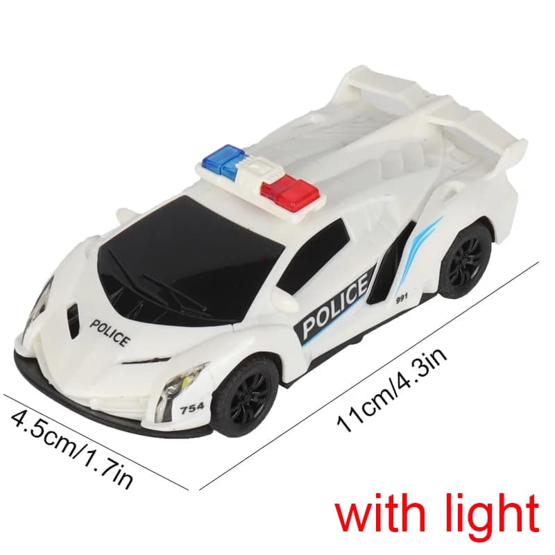 Carrera Go Scalextric Slot Car 1 43 Racing Parts Police F1 Toy For Children Gift — view 2