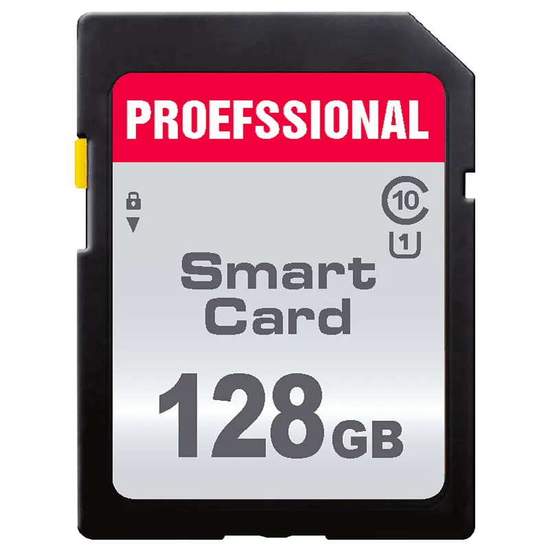 100% High speed Class 10 SD Card 128GB 16GB 256GB 32GB carte sd Memory Card Flash usb stick sdcards For Canon Camera — view 2