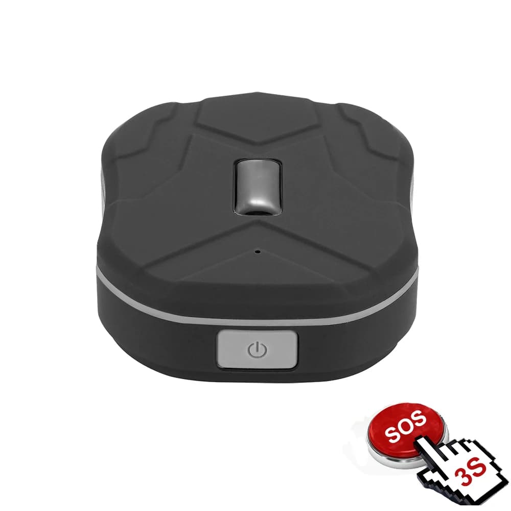 2G GPS Tracker Car 1500mAh GPS Vehicle Tracker TKSTAR TK905-Mini GPS Locator GPS Tracker Auto Magnet Free Web APP PK TK913 — view 2