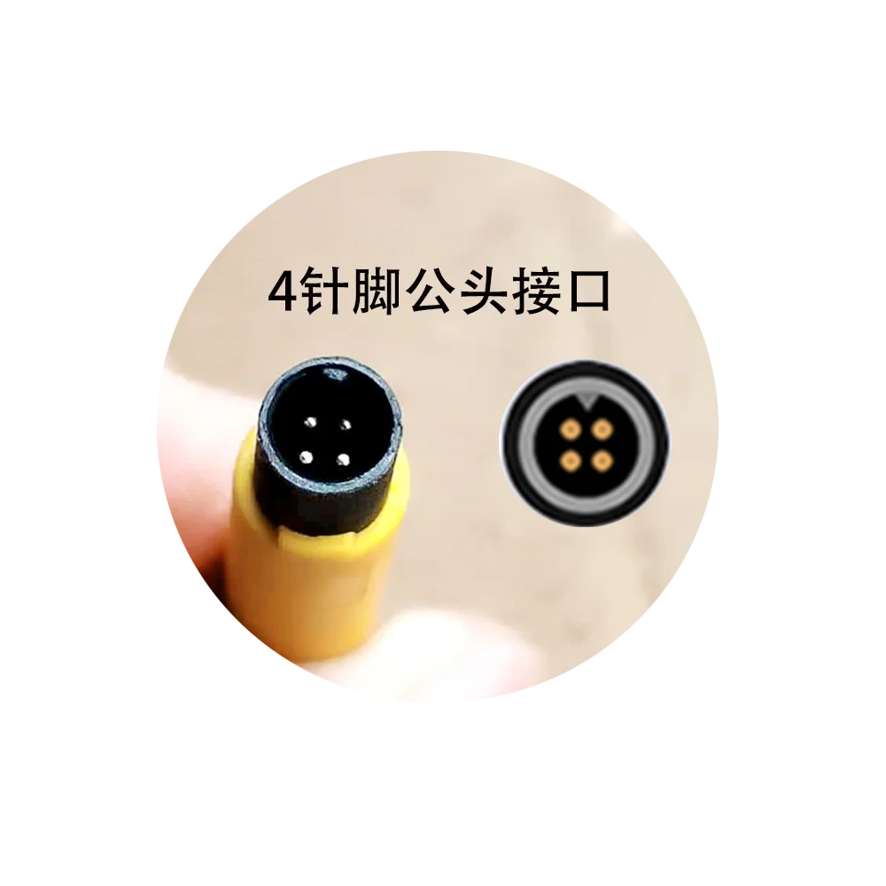 360 Panoramic Image Camera Universal 360 Panoramic System for All Brands HD Night Vision Camera — view 5