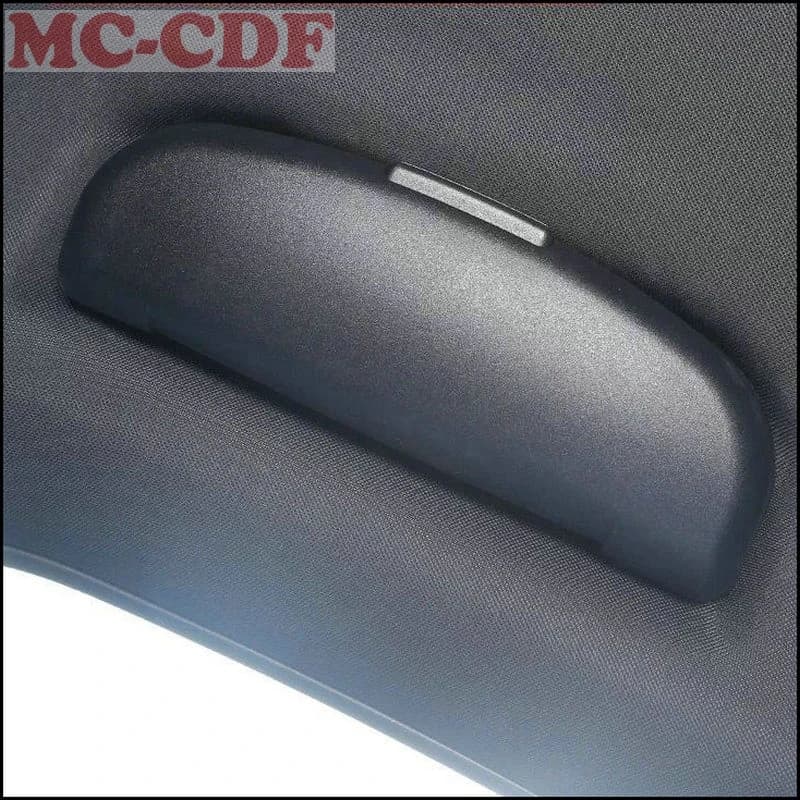 Car Trim For VOLVO XC60 XC90 S60 V60 Glasses Holder Sunglasses Storage Box Case Replacement Parts Accessories — view 2