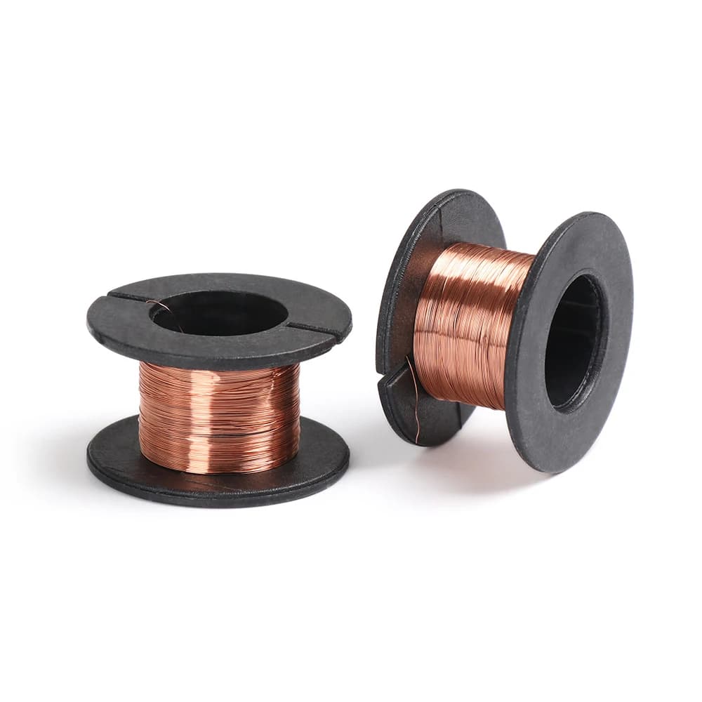 0.1mm PCB Link Jumper Wire Maintenance Jump Line Copper Soldering Wire for Mobile Phone Computer PCB Welding Repair Tools — view 3
