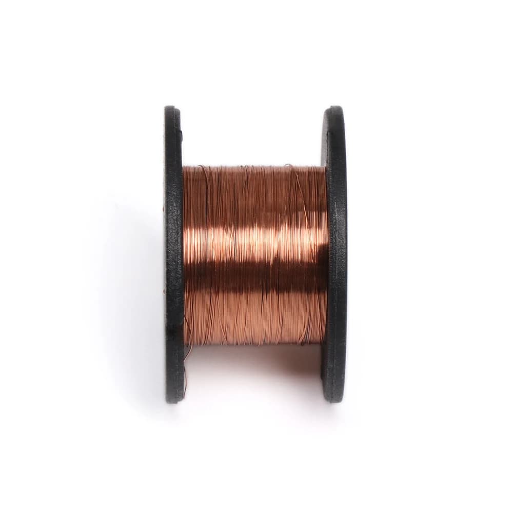 0.1mm PCB Link Jumper Wire Maintenance Jump Line Copper Soldering Wire for Mobile Phone Computer PCB Welding Repair Tools — view 5