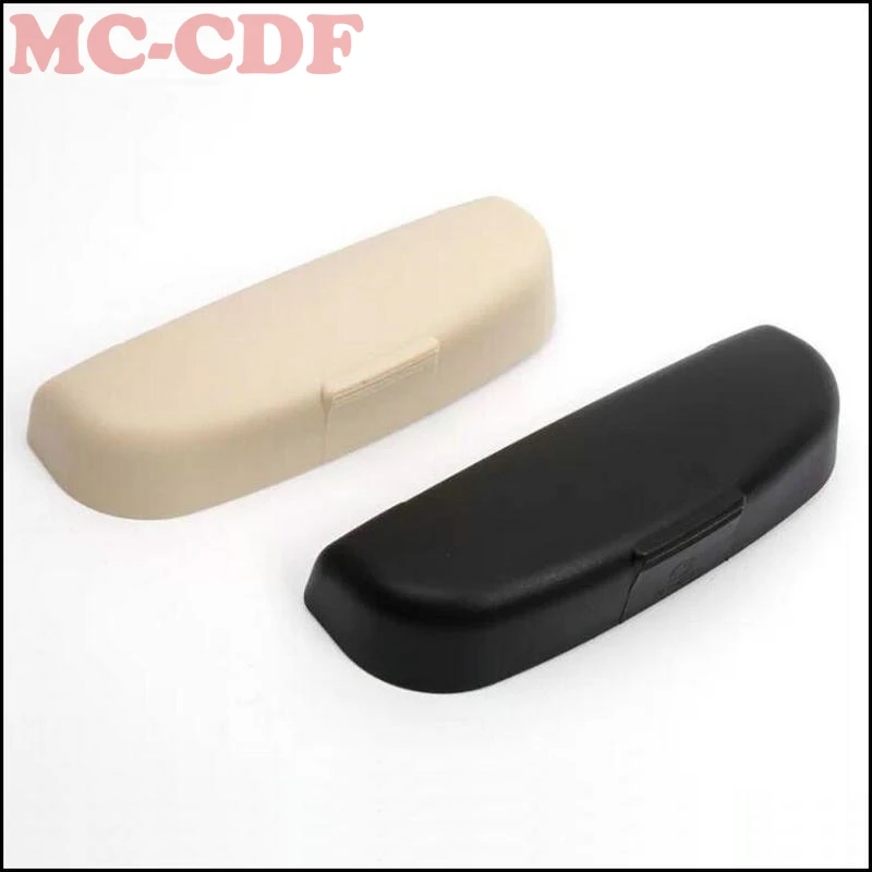 Car Trim For VOLVO XC60 XC90 S60 V60 Glasses Holder Sunglasses Storage Box Case Replacement Parts Accessories — view 4