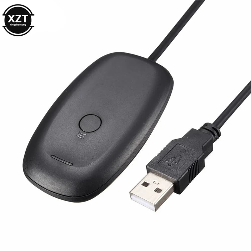 Wireless PC Adapter For Xbox 360 Game Controller Gamepad USB Receiver for Win7/8/10 Microsoft For Xbox360 Console Accessaries — view 5