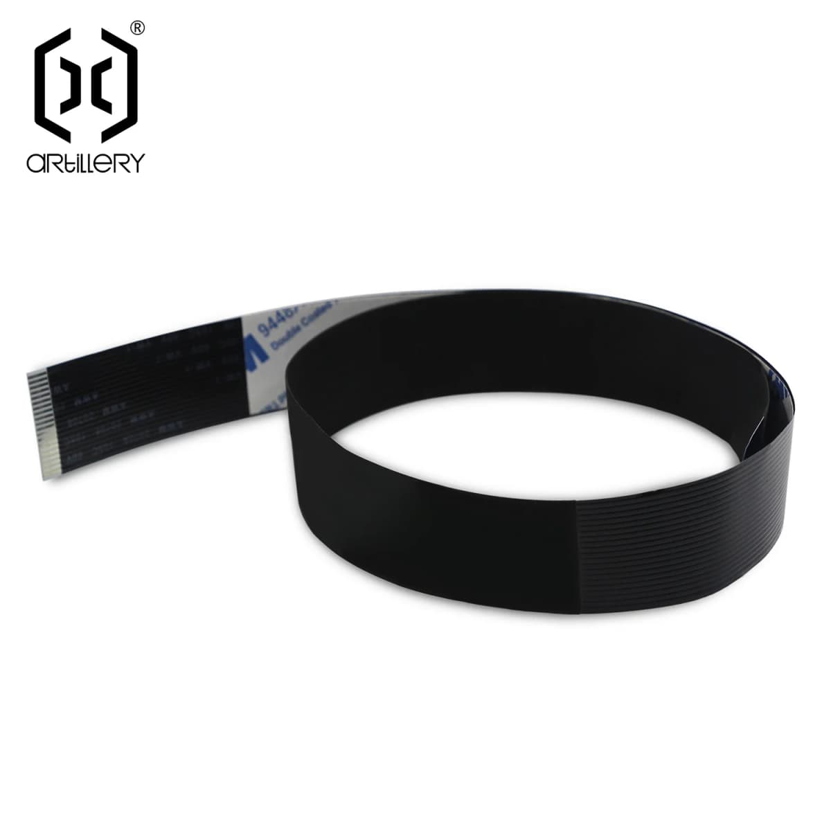 Artillery Sidewinder SW-X1 X-Axis PCB FFC 20pin 500mm Black & 30P FPC Flat Cable 1.0pitch 650mm 3d Printer Original  Accessories — view 3