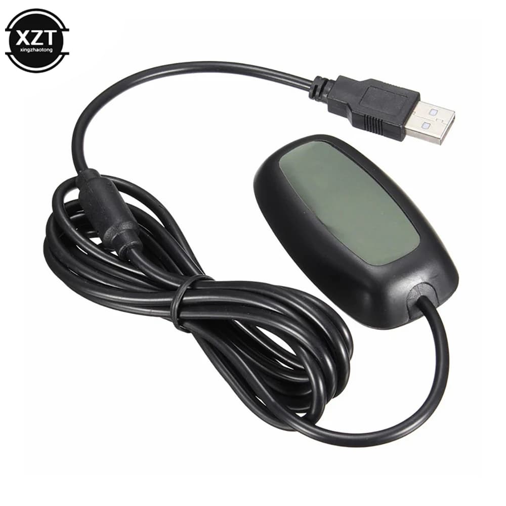 Wireless PC Adapter For Xbox 360 Game Controller Gamepad USB Receiver for Win7/8/10 Microsoft For Xbox360 Console Accessaries — view 6