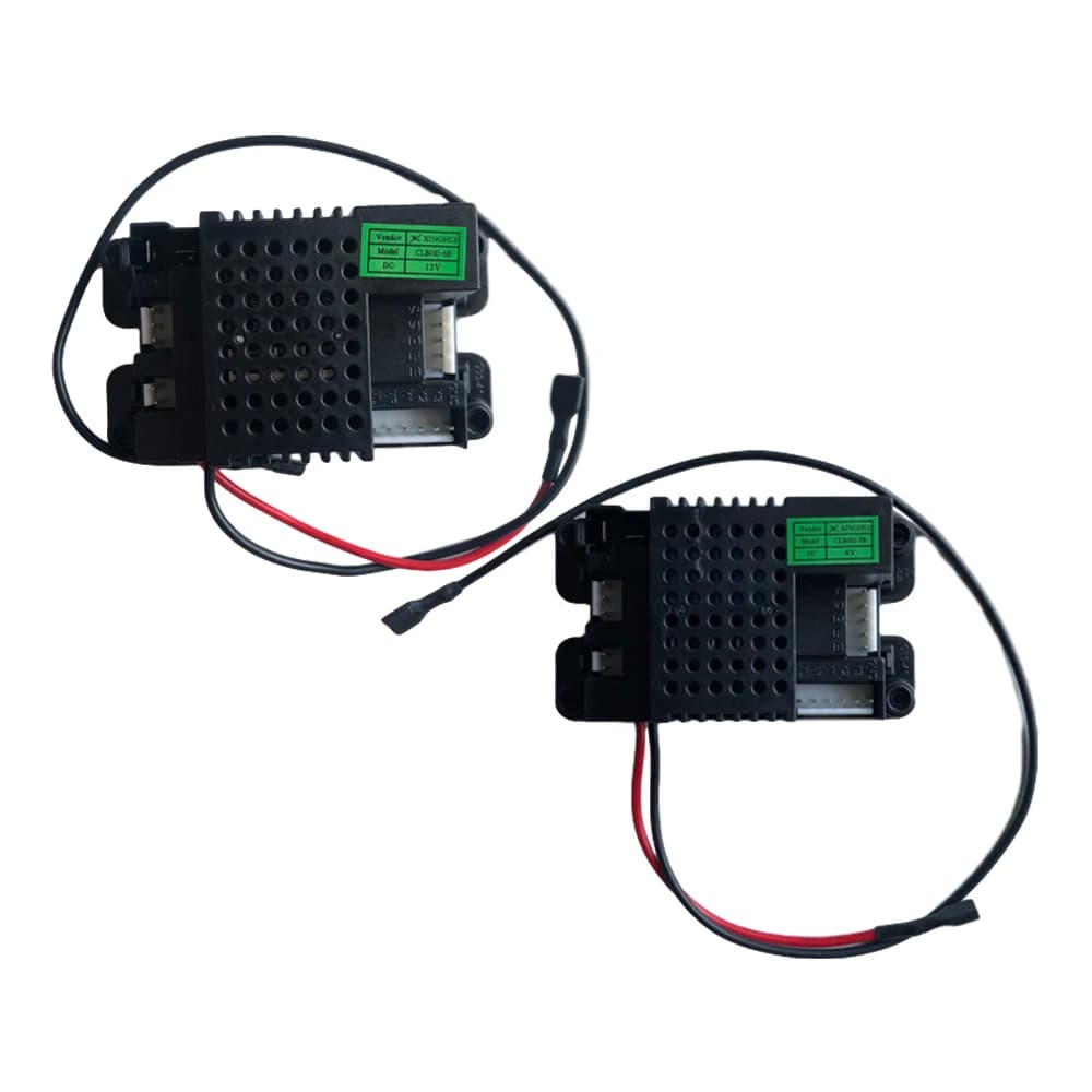 K1300S 6V 12V CLB083 5B 6B 5A 6A Children's Electric Ride on Car Baby Motorcycle Receiver Controller Control Box Motherboard — view 4