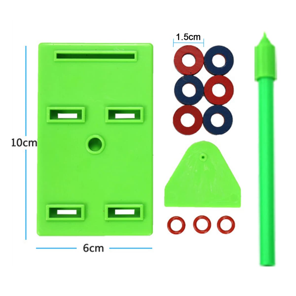 Science Physical experiment homemade Magnetic Levitation Suspension DIY materials,home school educational kit for kids students — view 5
