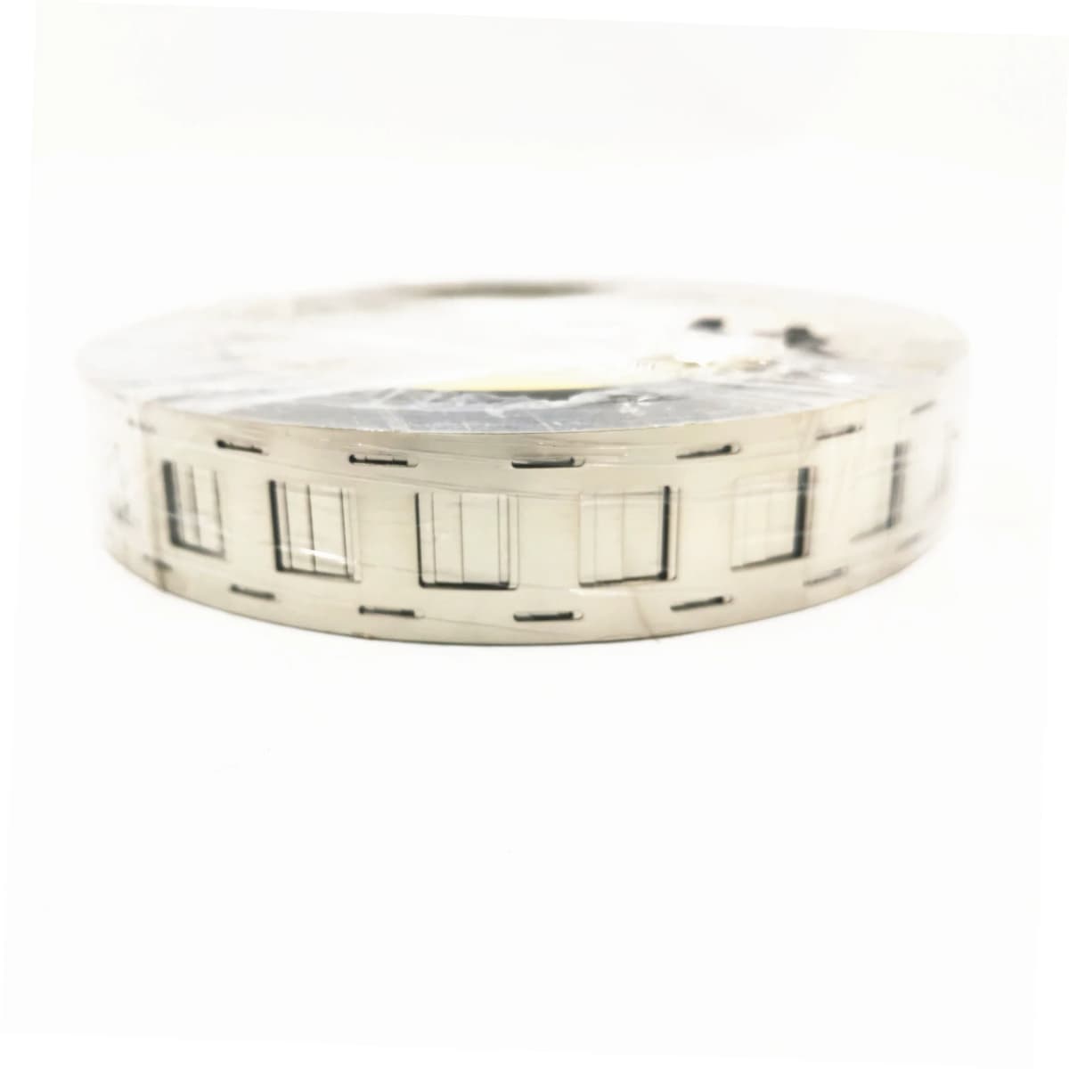 1KG Nickel-plated Steel Strip Lithium Ion-Lithium Battery 0.15x20.2x27mm / 0.15x18.5x25.5mm Used For 18650 Battery Spot Welder — view 3