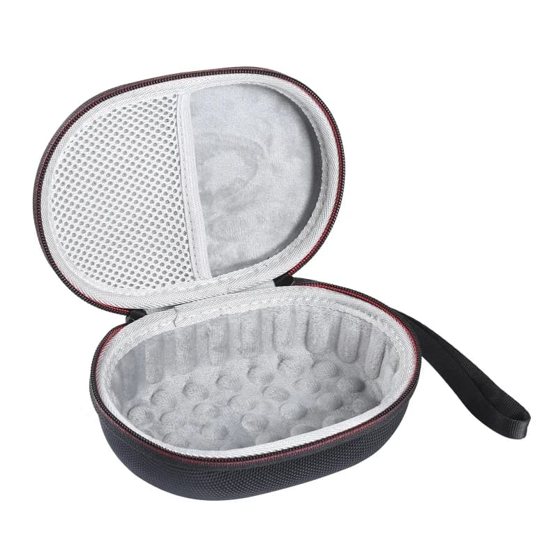 Gaming Mouse Travel Case for Logitech MX 3 2S 2 Storage Carrying Bag Shockproof Mice Pouch Bag Game Mouse Travel Organizer Box — view 5