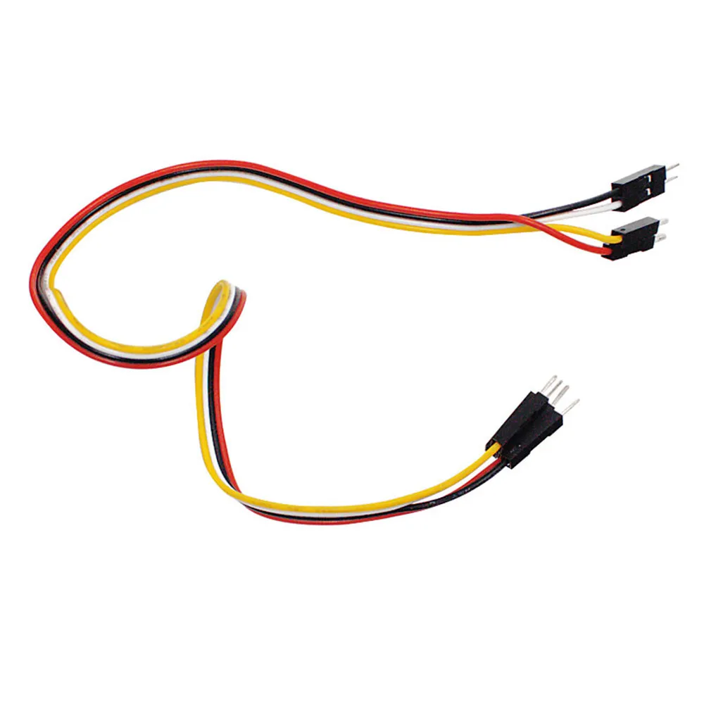 For LED BDM Frame 4Pcs Probe Pens With 4Pcs Connect Cables Set Tool Replacement For KTAG KESS KTM100 FGTECH BDM100 CMD DIMSPORT — view 5