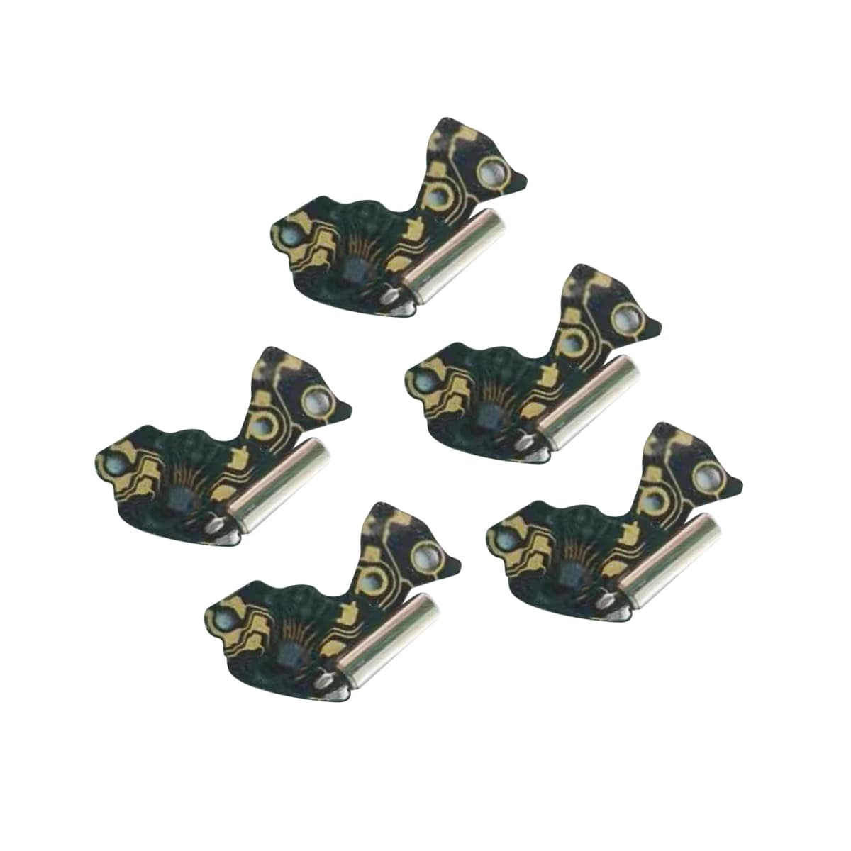 5Pcs/Set Watch Movement Circuit Board Replacement Spare Parts For Miyota 2035 Movement Accessories Repair Parts For Watchmakers — view 5