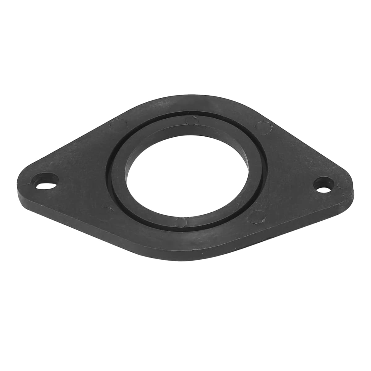 Uxcell 2 Pcs Black Plastic Auto Car Tweeter Speaker Mounting Adapter Bracket Rings for Toyota for Subaru for Lexus — view 5