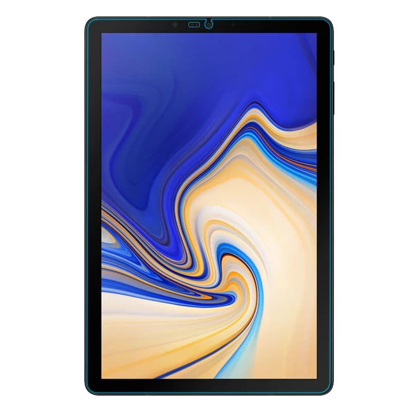 For Samsung Galaxy Tab S4 10.5" 2018 SM-T830/T835/T837 Tempered Glass Screen Protector 10.5 Inch Tablet HD Clear Protective Film — view 3