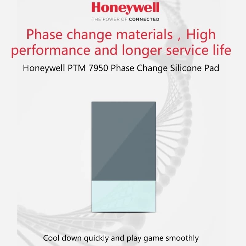 For Honeywell PTM7950 Phase Change Pad For Laptop Thermal Pad 8.5W/mK GPU CPU Heat Dissipation Silicone Thermal Conductive Paste — view 4