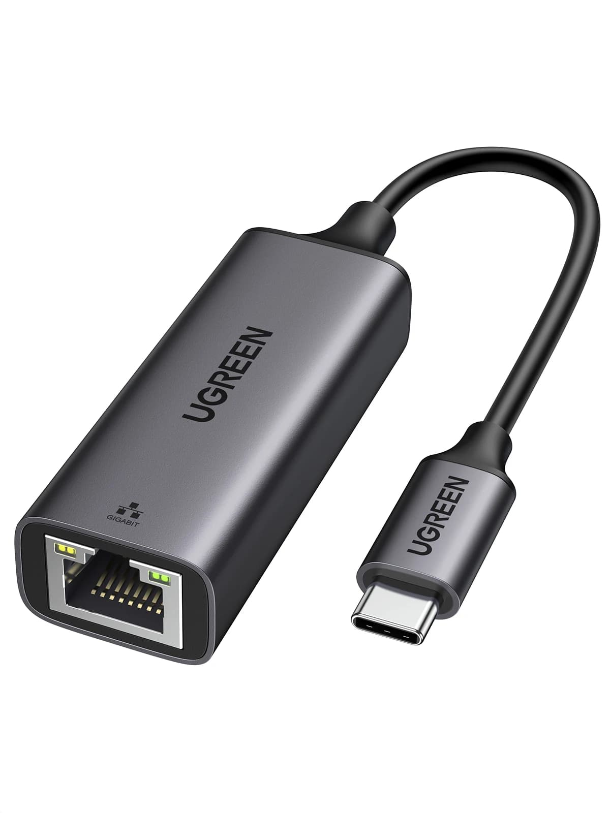 UGREEN USB Ethernet Adapter 1000/100Mbps USB Lan RJ45 For Laptop Macbook Samsung iPad USB Ethernet Network Card