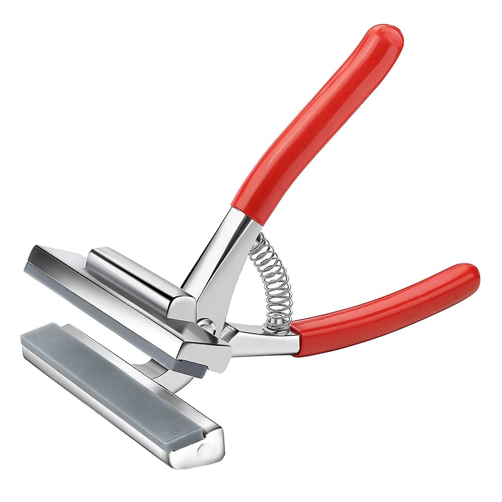 Professional Canvas Pliers Metal Clamp Stretching Oil Painting Canvas Wide Jaw — view 2