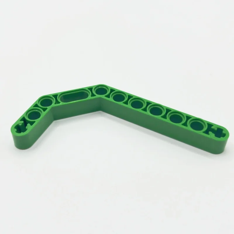 32009 Modified Bent Thick 1 x 11.5 Double Bricks Collections Bulk Modular Toys For Technical MOC DIY Building Blocks — view 2