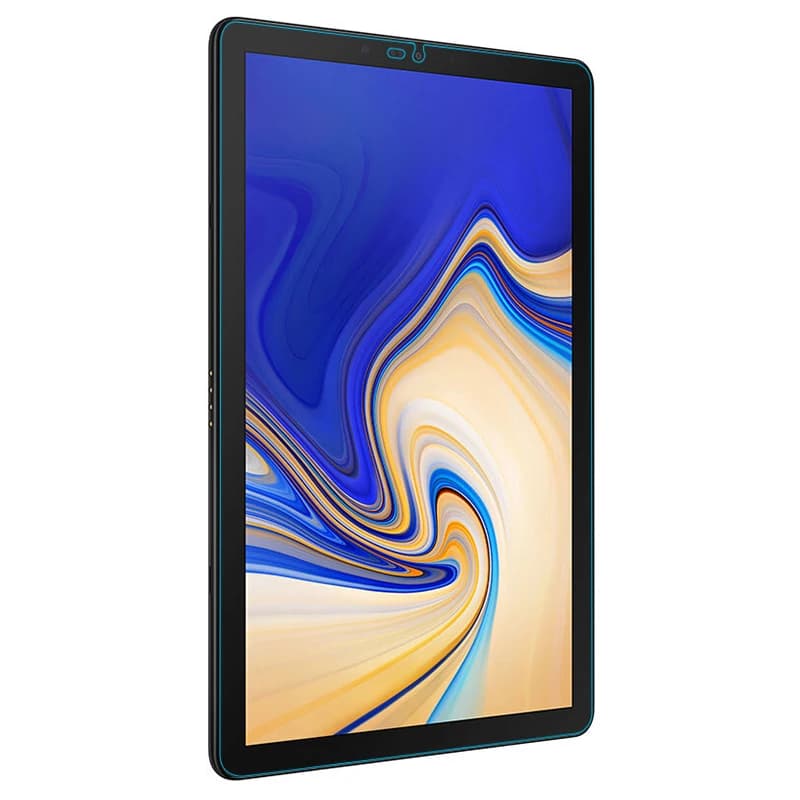 For Samsung Galaxy Tab S4 10.5" 2018 SM-T830/T835/T837 Tempered Glass Screen Protector 10.5 Inch Tablet HD Clear Protective Film — view 5