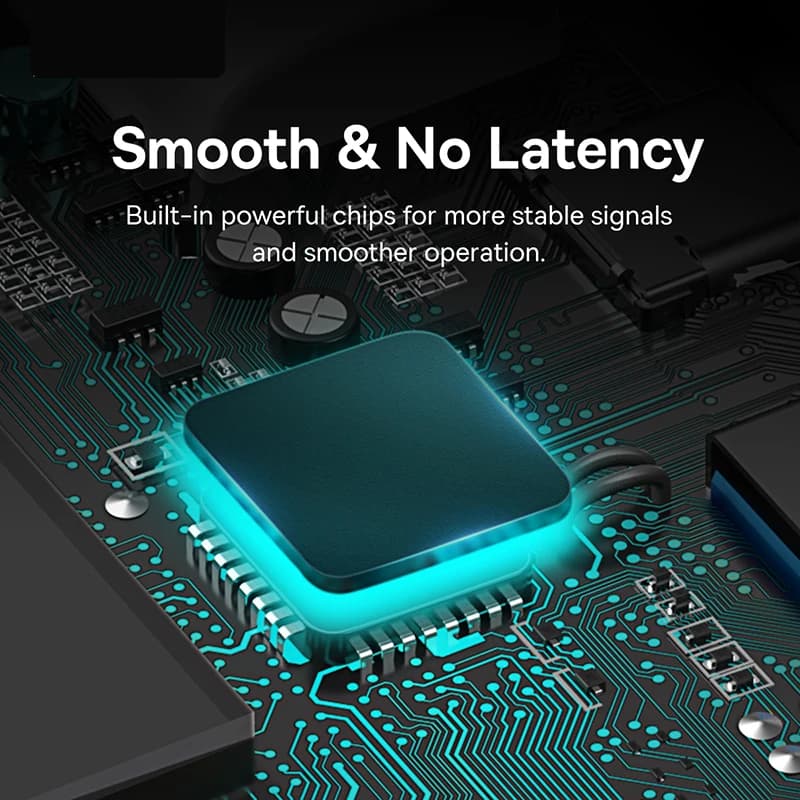 Baseus USB HUB 4 in 1 Expand Type C to Multi USB 3.0 Adapter for Computer Laptop Tablet Desktop PC Car Reader 5Gbps Splitter HUB — view 5