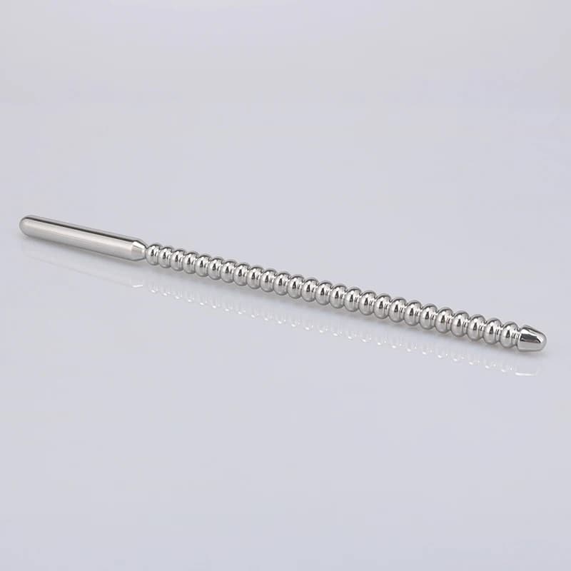 240mm Penis Plug Urethral Dilators Catheters Sounds Sex Toys for Men Medical Themed Toys Stainless Steel Electro Shock — view 5