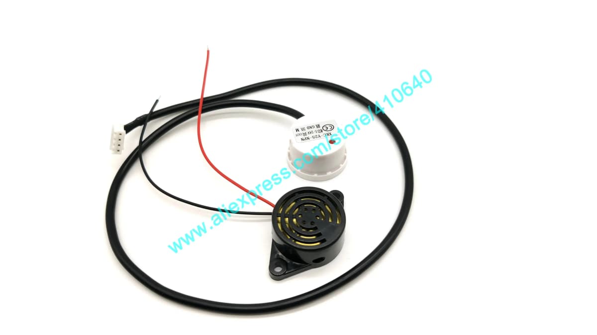 DC 5 to 24V XKC-Y25-NPN Touchless Liquid Level Sensor Alarm with Buzzer Capacitive Type Contactless Water Level Monitor System — view 5