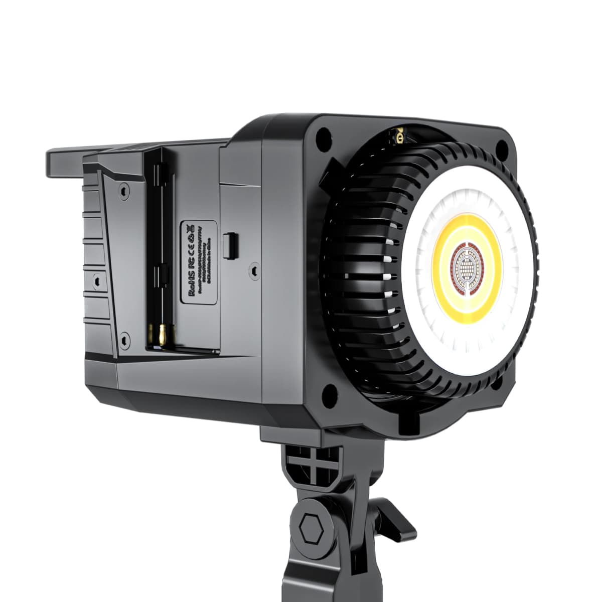 Sokani X100 100W RGB Bi-Color LED Video Light APP Control Bowens Mount Lighting for Photography Video Recording Outdoor Shooting — view 2