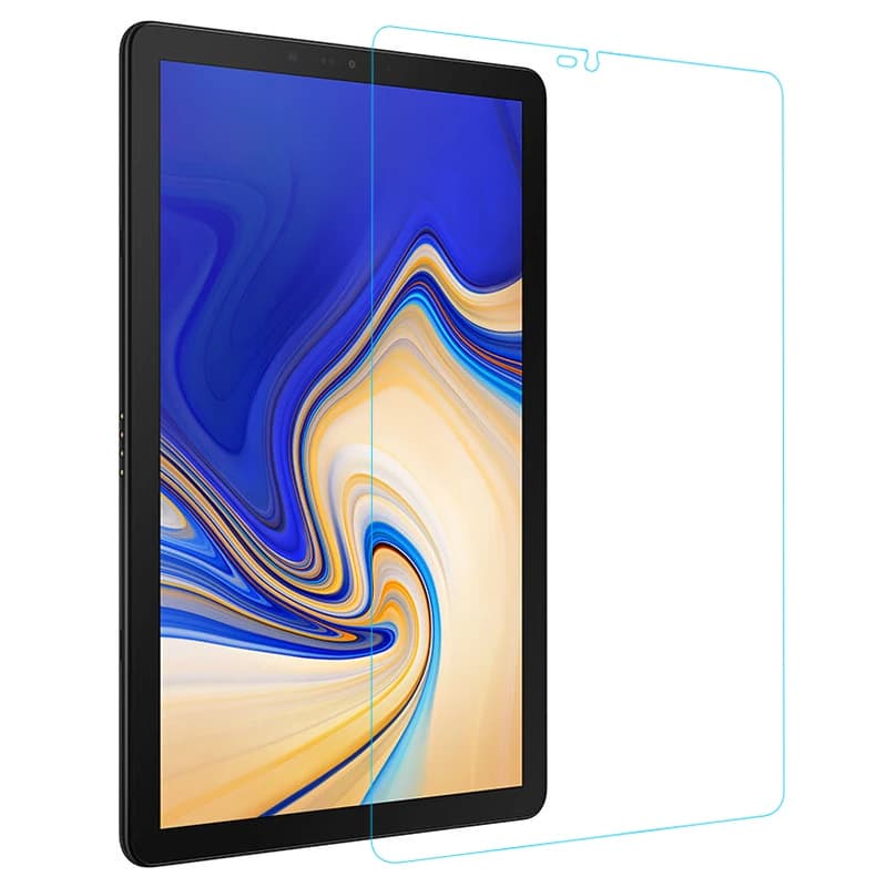For Samsung Galaxy Tab S4 10.5" 2018 SM-T830/T835/T837 Tempered Glass Screen Protector 10.5 Inch Tablet HD Clear Protective Film