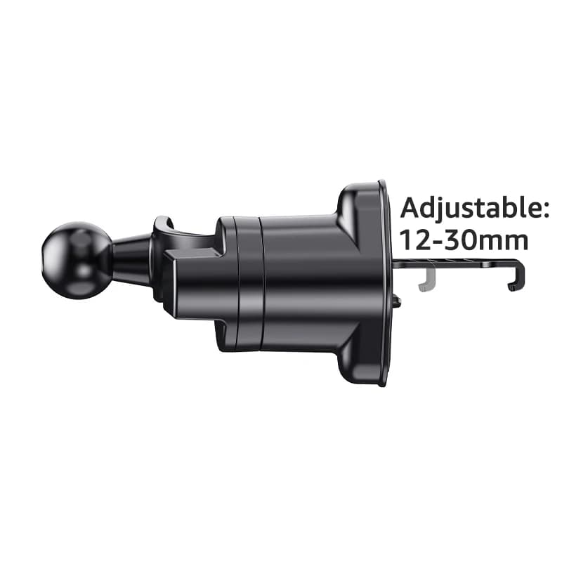 Untoom Magnetic Car Phone Holder for MagSafe Strong Magnet Car Air Vent Phone Mount Car Cradle for iPhone 15 14 13 Series Xiaomi — view 3