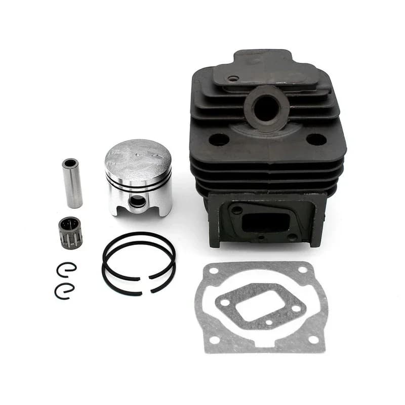 Garden Equipment Replacement 44mm & 40mm Cylinder Piston Kit for 44-5 & 40-5 Brush Cutter Engine 44F 5 & 40F 5 — view 4