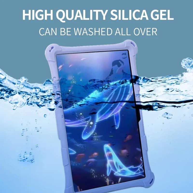 Cover For Samsung Galaxy Tab A7 Lite 8.7 SM-T220 SM-T225 Tablet Case Funda For Tab A7 10.4 T500 A8 10.5 2021 X200 X205 Kids Case — view 4