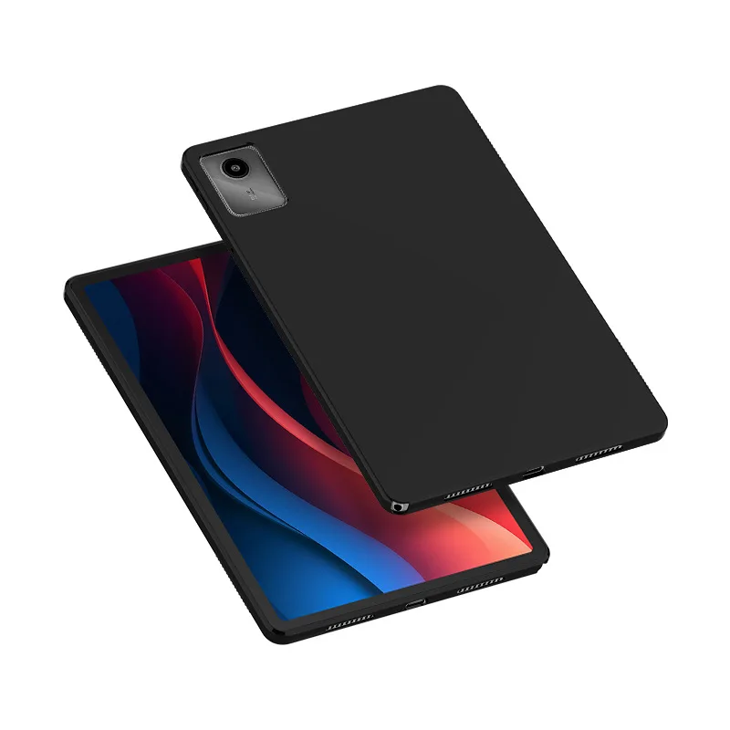 For  Xiaoxin Pad 2024 Case 11 inch Tablet Back Case Soft Cover For Lenovo Tab M11 Xiaoxin Pad 2024 TB330FU TB331FC Silicon case — view 3
