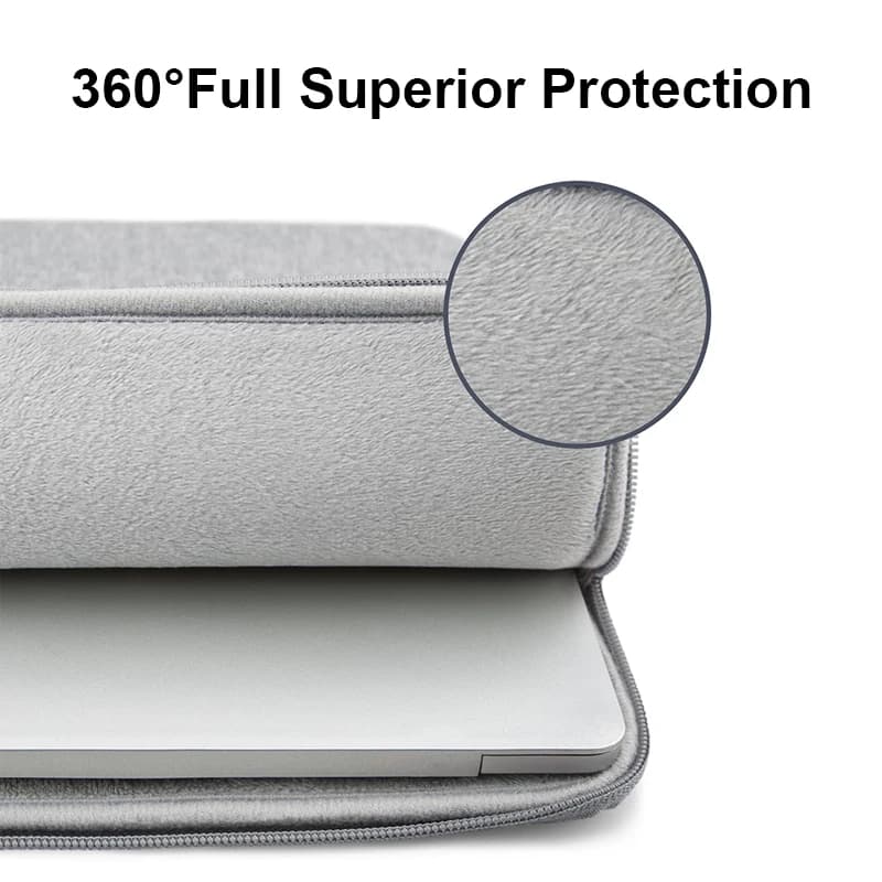 Laptop Notebook Case Tablet Sleeve Cover Bag 11" 12" 13" 15" 15.6" for Macbook Matebook Retina 14 inch for Xiaomi Huawei HP Dell — view 3