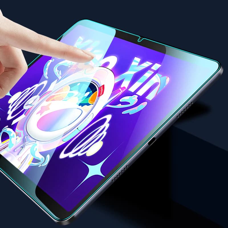 3PCS for Lenovo Xiaoxin Pad 2022 10.6'' TB-128FU Tempered Glass screen protector protective tablet film — view 5