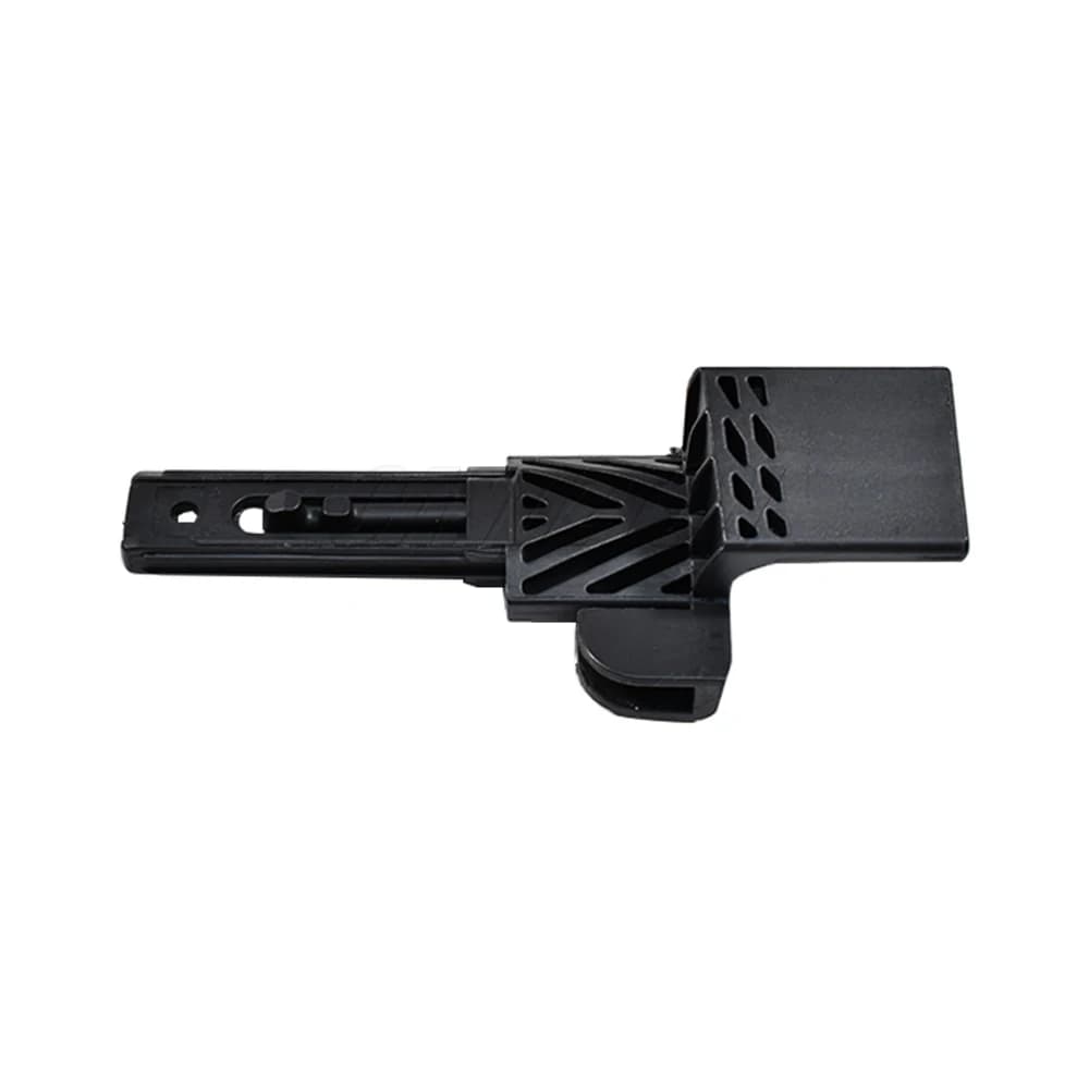 New Tailgate Parcel Shelf Fixing Clip Left Right 3G9867899 3G9867900 for VW Passat B8 Estate Luggage Cover Hook Car Accessories — view 4