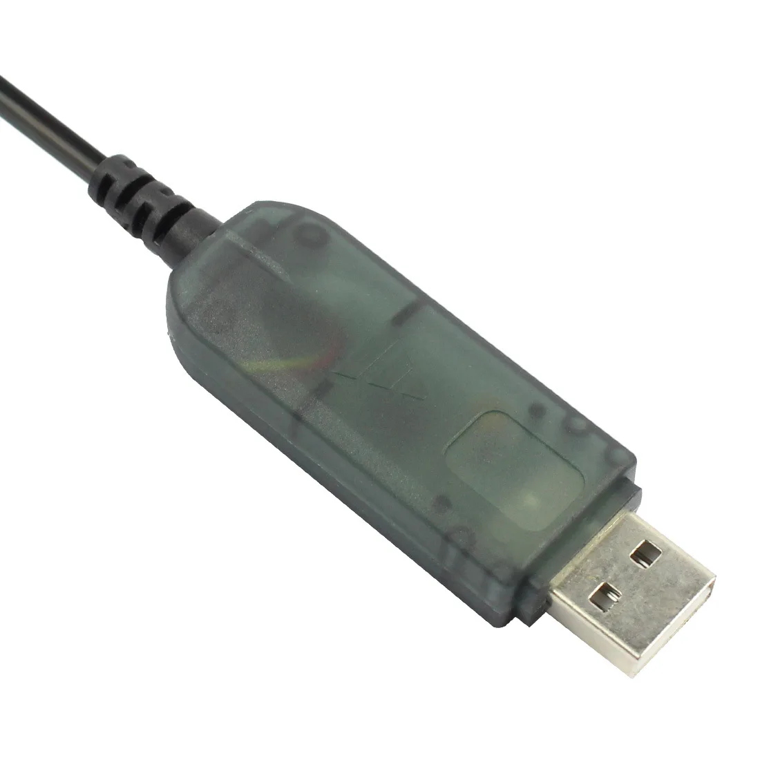 1.5M Transmitter Update Data Cable Access Connect Line for FlySky T6 i6 FS-i6 FS-T6 High Quality Connecting Download Line Cable — view 4