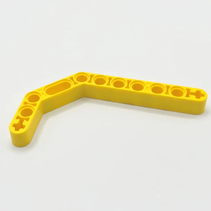 32009 Modified Bent Thick 1 x 11.5 Double Bricks Collections Bulk Modular Toys For Technical MOC DIY Building Blocks — view 5