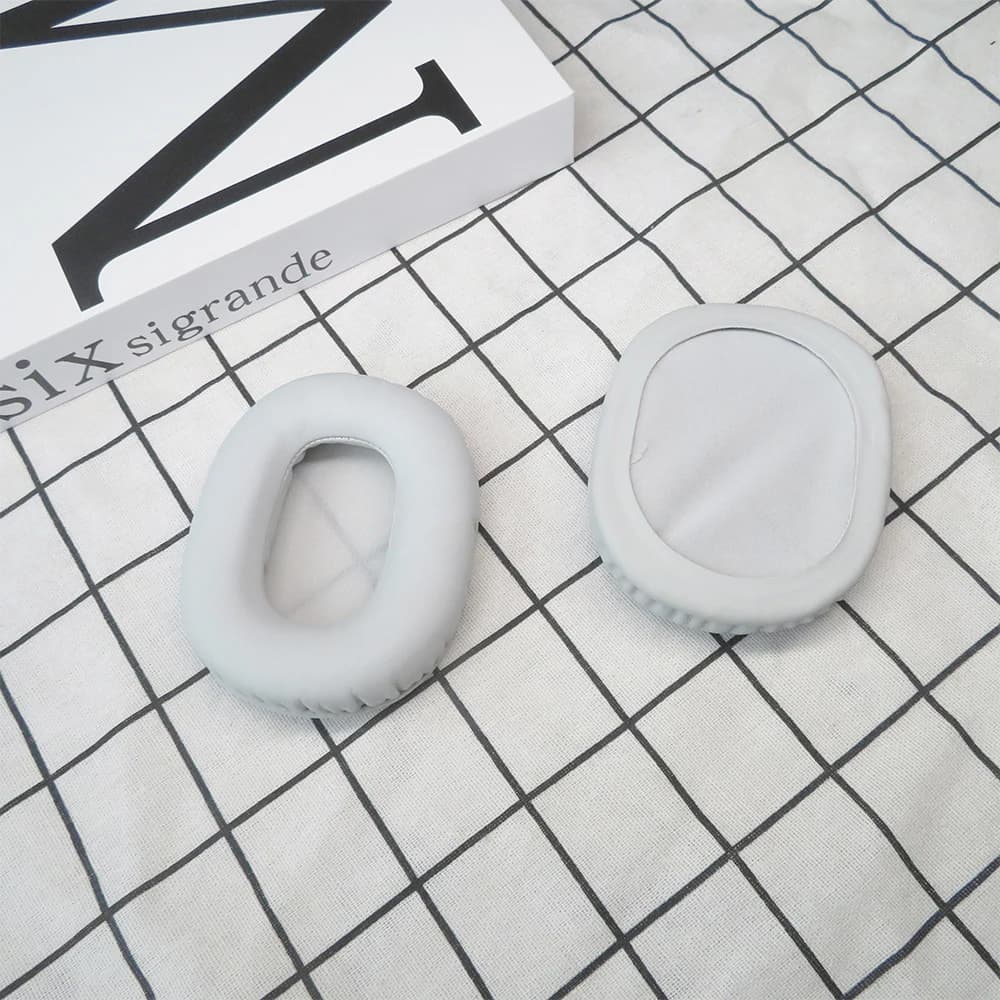 K8 Wired Earpads For Onikuma K8 Wired Stereo Gaming Headphones Headphone Ear Pads Earcushion Replacement — view 2