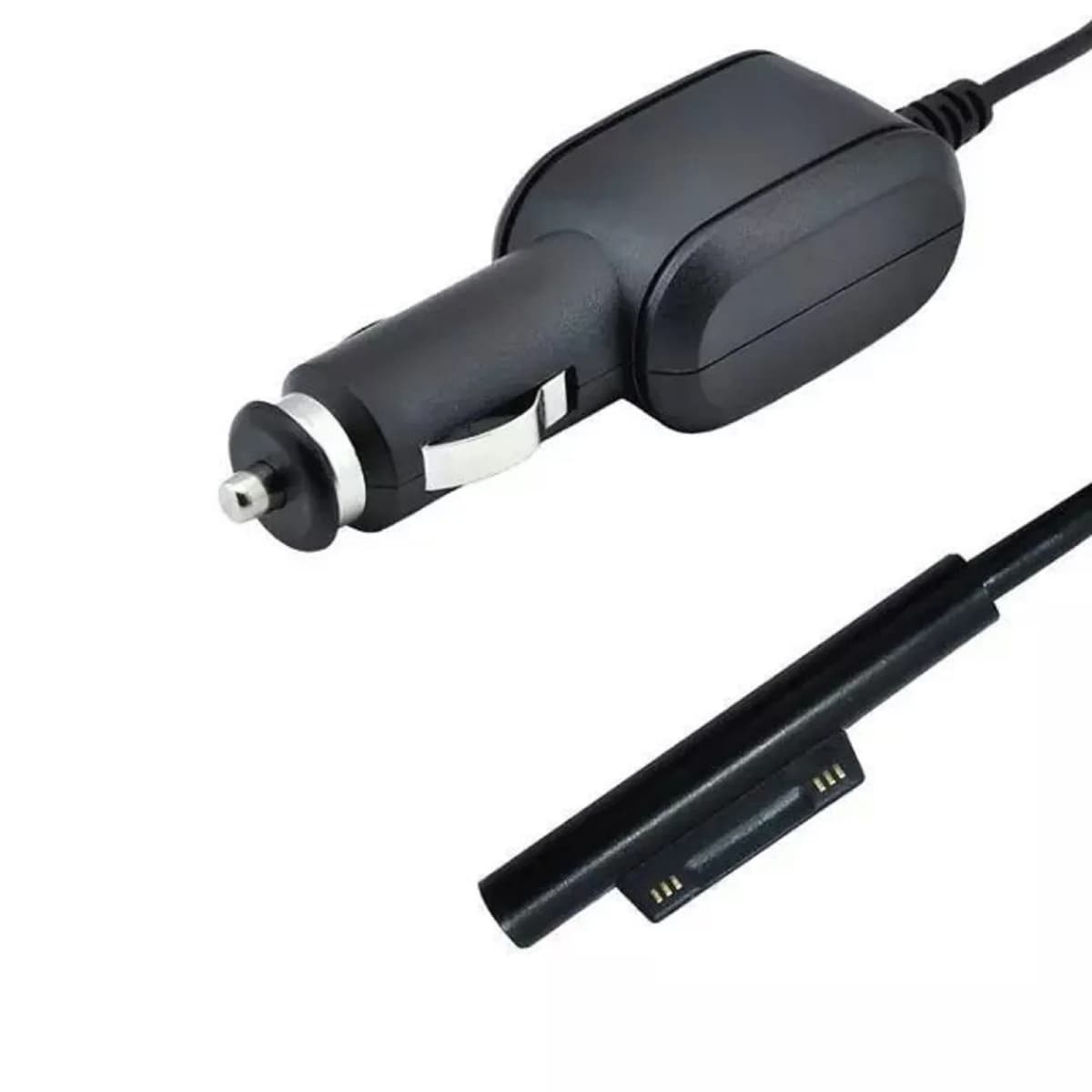 For Surface 15V 3A Car Charger For Microsoft Surface Pro 7 6 5 4 3 Charger Tablet Power Supply Adapter Auto Accessories 120cm — view 5