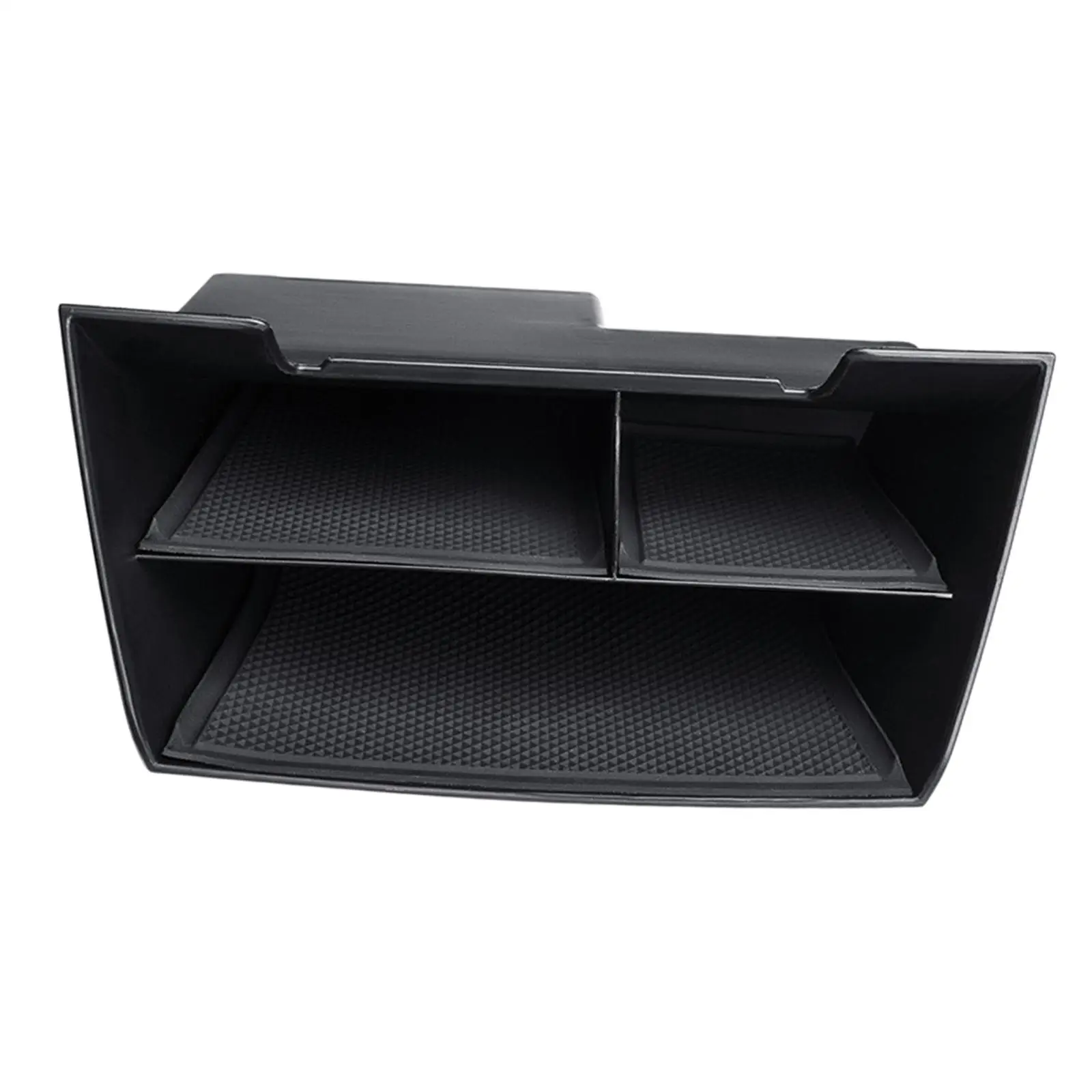 Car Center Console Organizer High Performance Cards Organizer Replaces Car Center Consoles Storage Box for Civic 10TH Gen — view 4